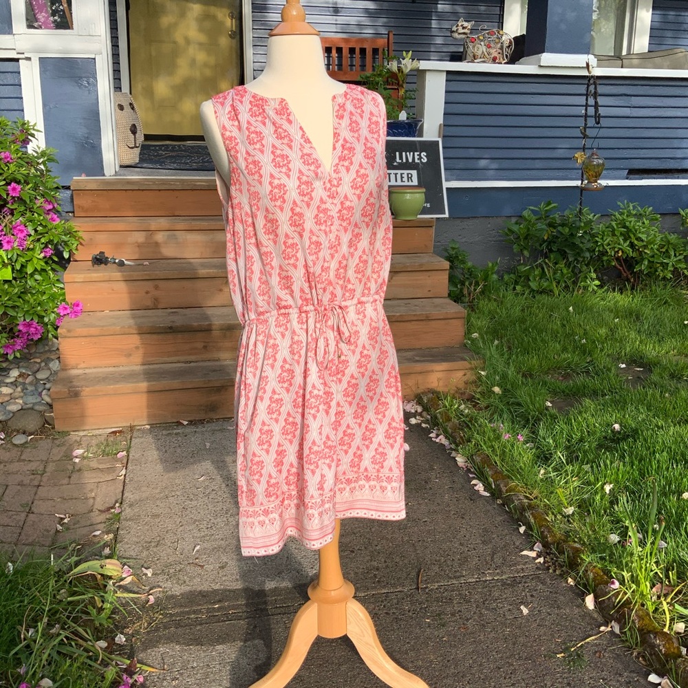 Silky Sinch Dress